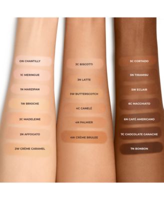 Real Flawless Feather Matte Powder Foundation, 0.26 oz.