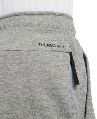 Men's Relaxed-Fit Therma-FIT Open Hem Fitness Pants