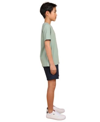 Big Boys Summer Graphic T-Shirt