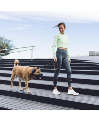 Women's Casual Slip On Sneakers with Breathable Mesh