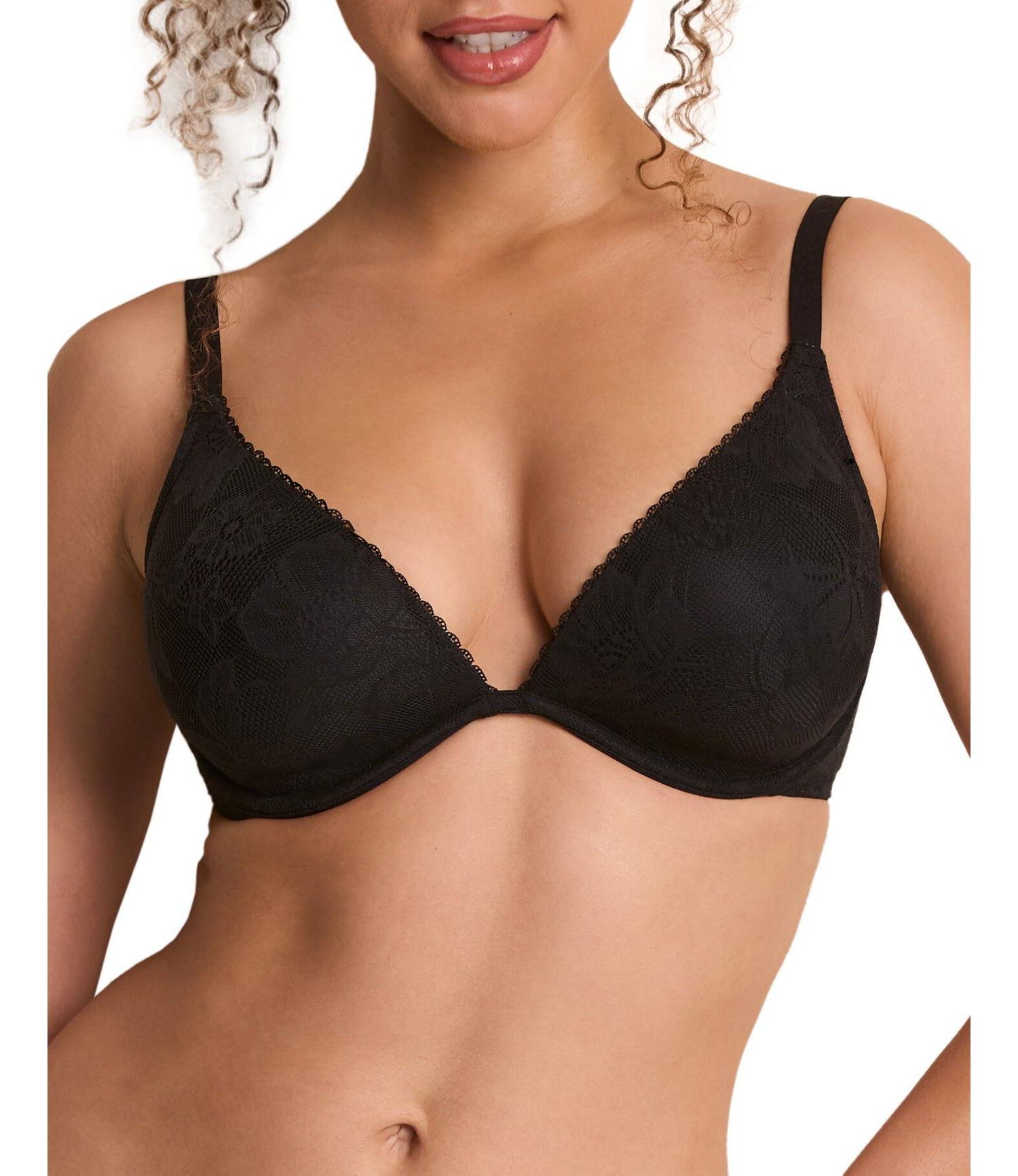 Women's Maren Push Up Plunge Bra
