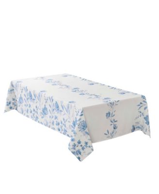 Mystic Floral Tablecloth, 60" x 102"