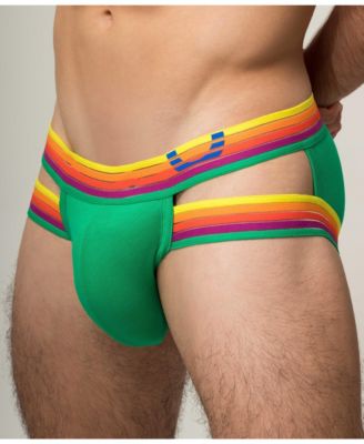 Men's RAINBOW RUSH Holster Brief