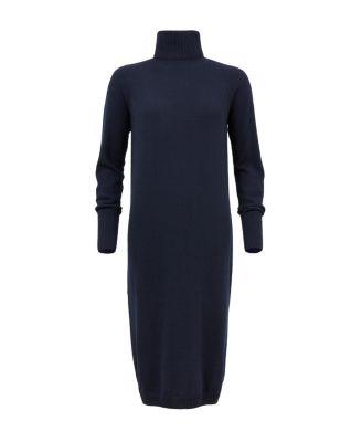 Women's Supersoft Midi Turtleneck Dress