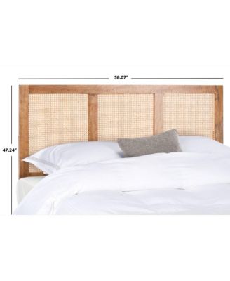 Vienna Cane Twin Headboard