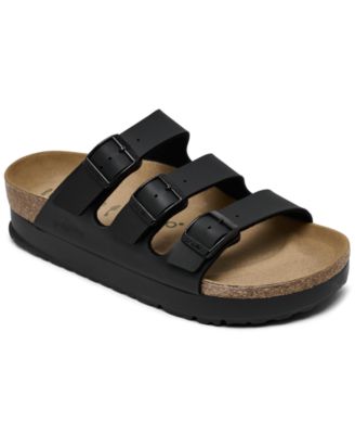 Birkenstock - Women's Florida Flex Birko-Flor Platform Sandals from Finish Line