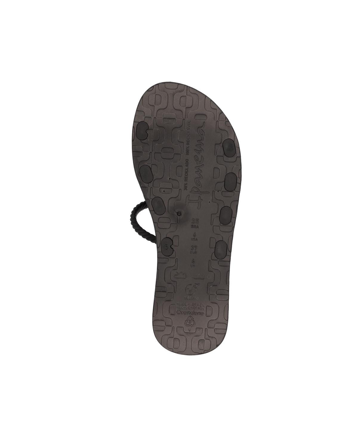 IPANEMA WOMEN'S DIVERSA SLIDE FLAT SANDALS 