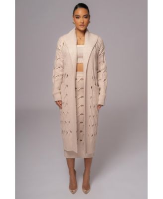 Women's Brixton Knit Cardigan