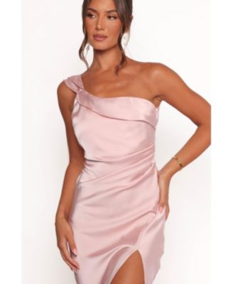 Women's Lolana Draped One Shoulder Dress
