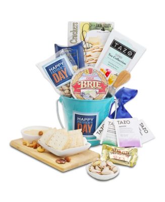 Alder Creek Gift Baskets Best Dad Ever Bucket, 7 Piece - Macy's