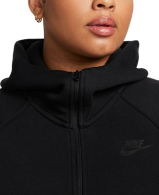 Plus Size Sportswear Tech-Fleece Windrunner Hoodie