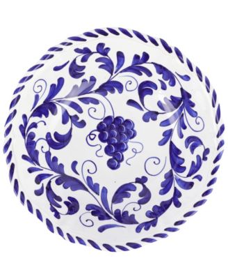 Arezzo Cobalt Serving Bowl