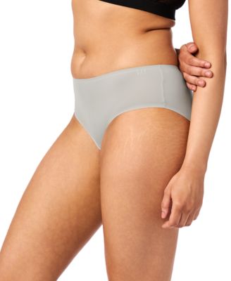 GapBody Women's Everyday Essentials Laser Bonded Hipster Underwear GPW00376