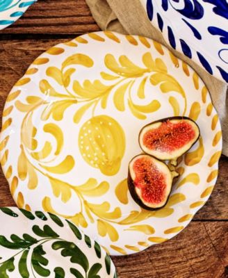 Arezzo Salad Plate