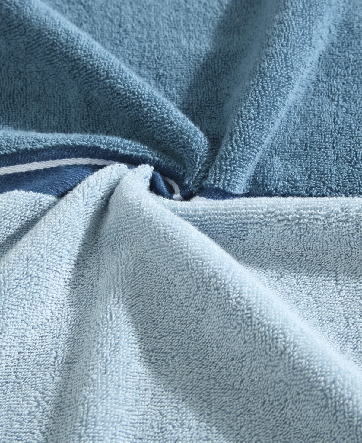 Nautica Belle Castle Blue 6-piece Towel Set