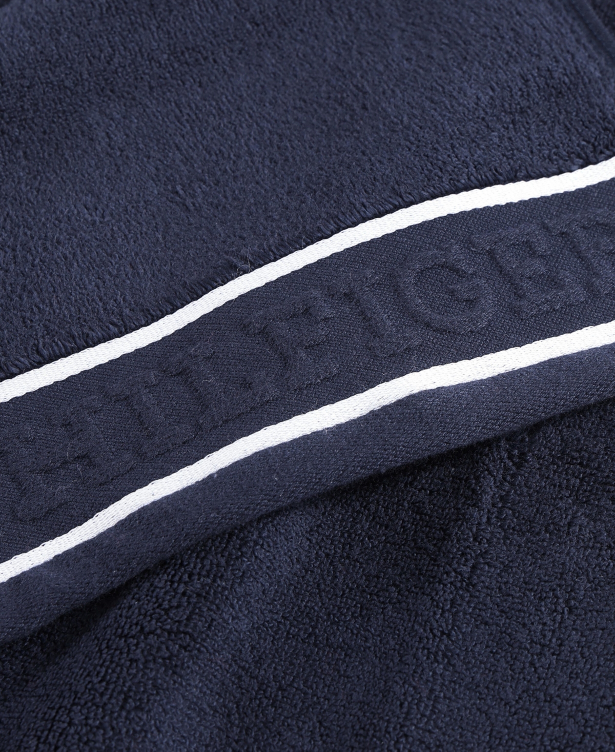 Tommy Hilfiger Th Legacy Cotton Terry Towel Set