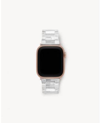 Machete Apple Watch Band - Universal Fit - Clear and rose gold 80$