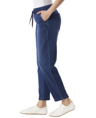 Petite Anya Tapered Drawstring Pants