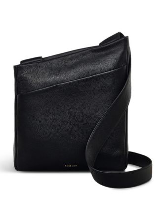 Alpha Road Small Zip Top Crossbody Bag