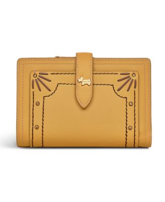 人気【RADLEY】Willis Street ドッグ 二つ折り 折り畳み 財布 Radley London Willis Street Bifold Wallet - Macy's