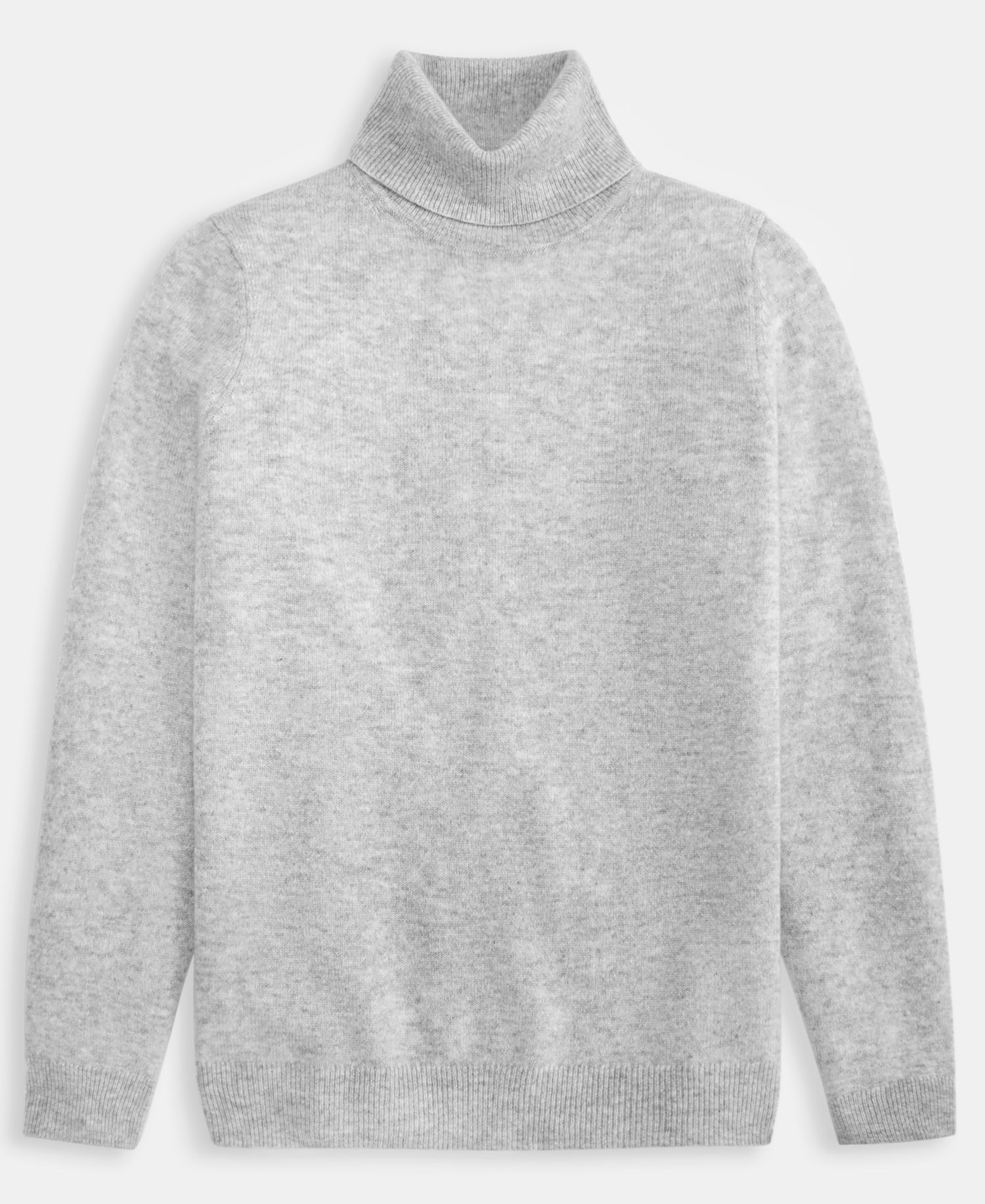 Petite Cashmere Turtleneck Sweater