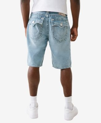 True Religion Men's Bobby Super Flap Shorts - Macy's