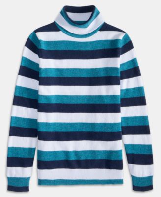 Women's 100% Cashmere Turtleneck Sweater, Macy's Exclusive