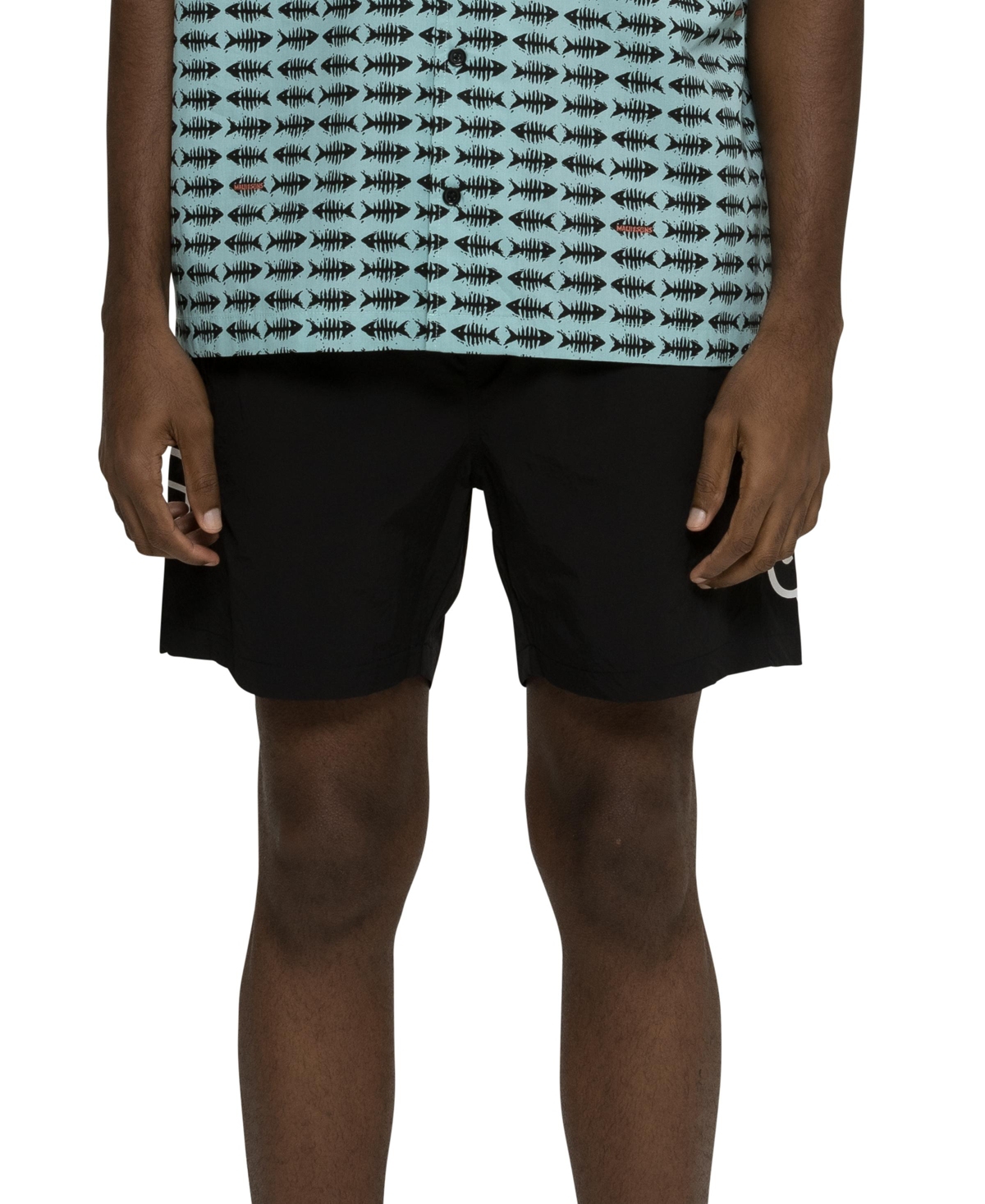 Men's Billboard Shorts - Lagoon