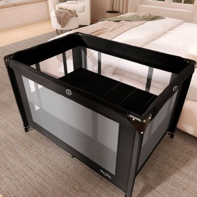 Zazzy Portable Playard with Bassinet