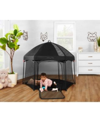 Onyx Playpen Set with Canopy