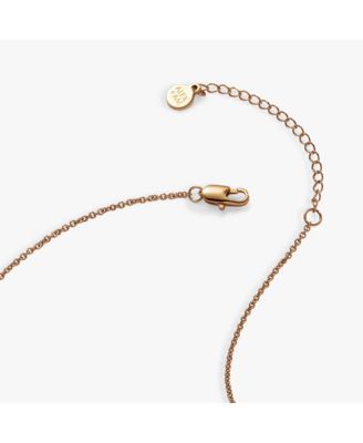 Crescent Moon Necklace