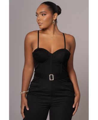 Women's Sweetheart Aroma Jumpsuit