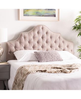 Arebelle Queen Size Upholstered Headboard