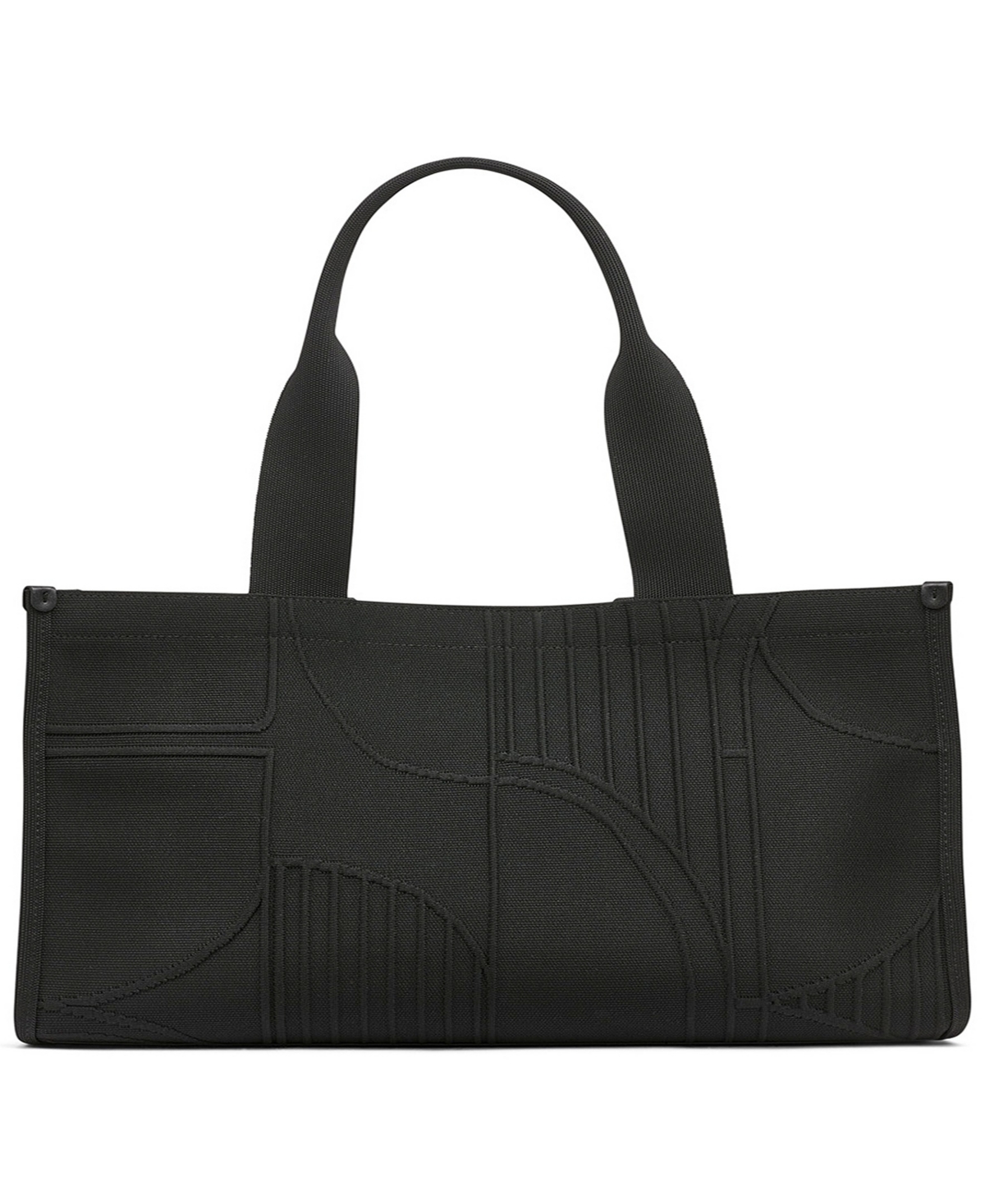 Karl Lagerfeld Kristina Double Handle Tote Bag