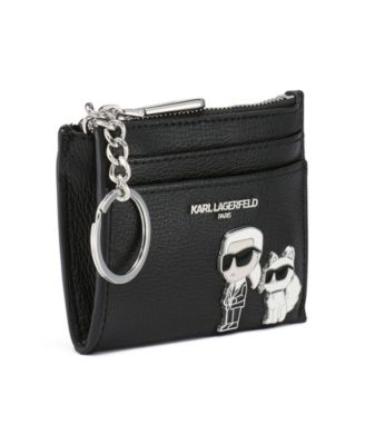 Key Ring Card Case Wallet