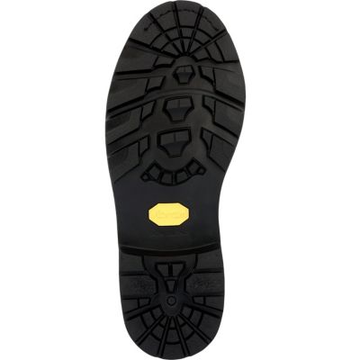 Men's Comfort Core Waterproof Low Heel Logger Work Boot