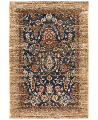 Karastan - Spice Market Charax Gold 2' x 3' Area Rug