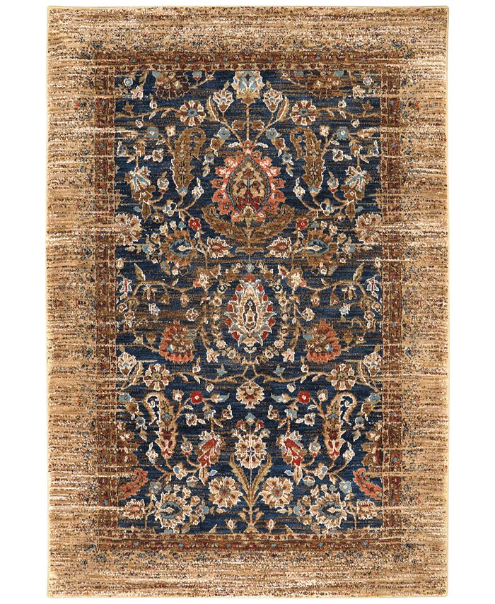 Karastan Spice Market Charax Gold 2' x 3' Area Rug Macy's