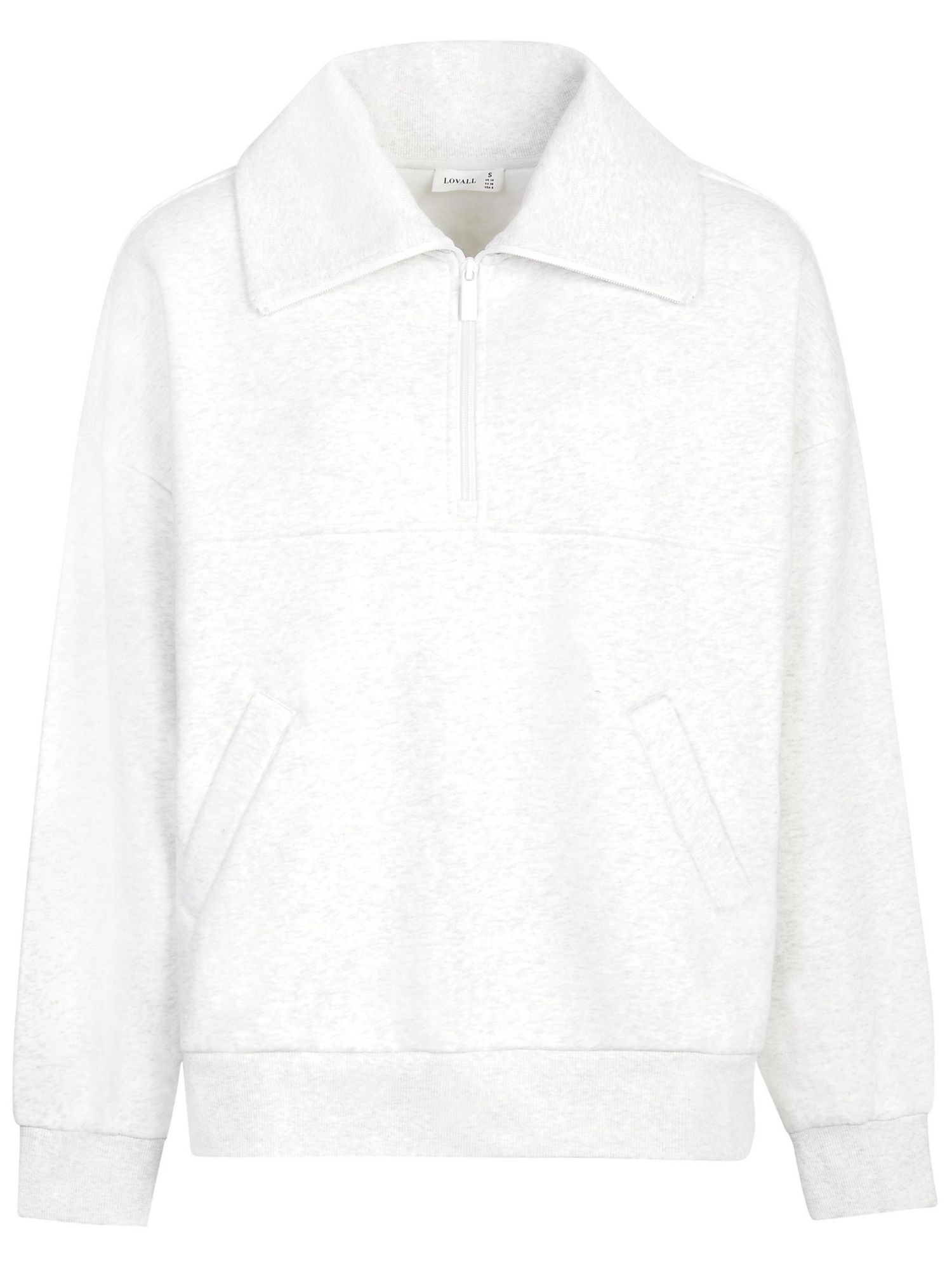 Women's ALL SZN Oversized 1/4 Zip Sweatshirt