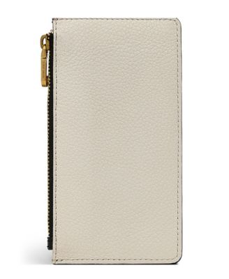 Bishops Lane Stripe Zip Top Coin Wallet