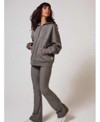 Women's Winter Flare Leggings