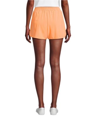 Women's Active Woven 4" Shorts with Brief