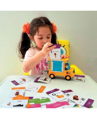 Bus & Barnyard Talk & Teach Bundle