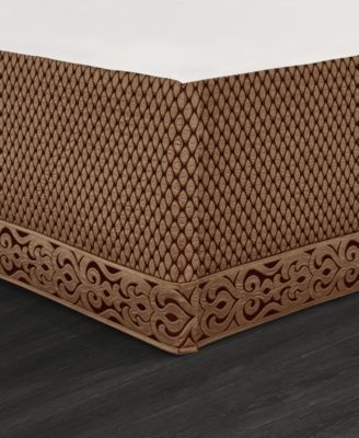 Renzo 4-Pc. Comforter Set, California King