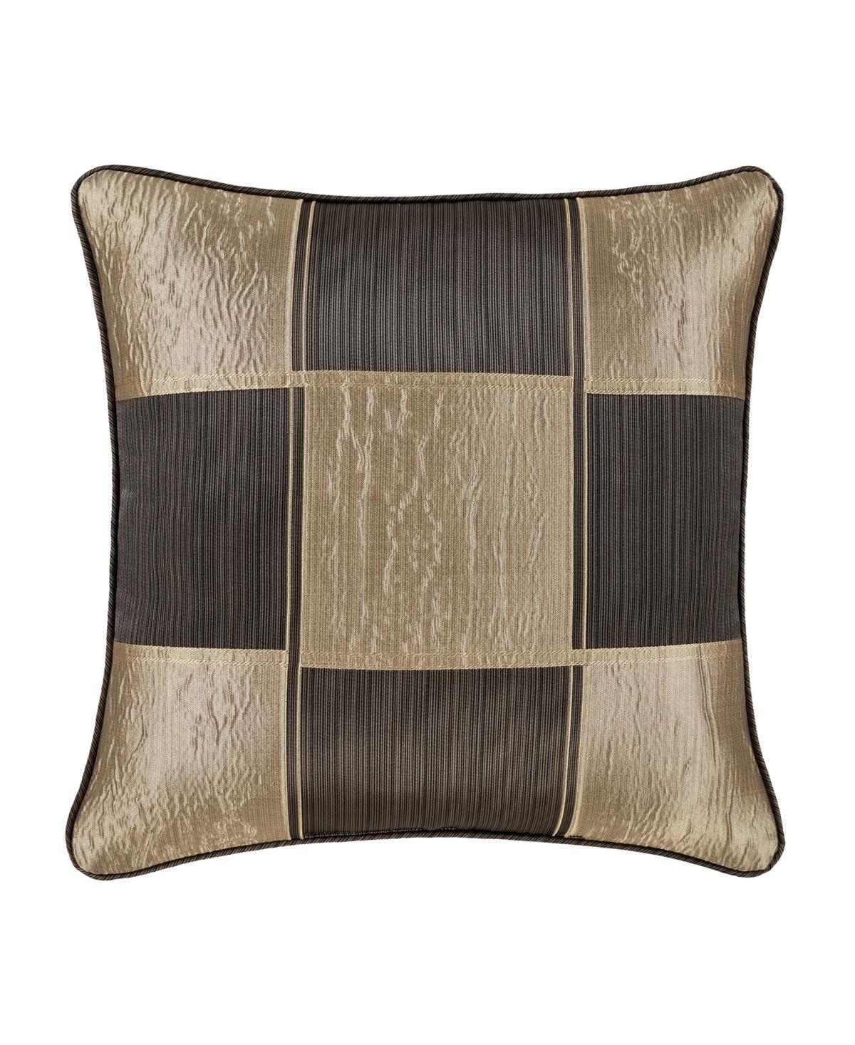 J Queen New York Brando Decorative Pillow, 20" X 20"