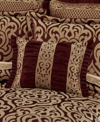 Renzo Boudoir Decorative Pillow, 15" x 20"