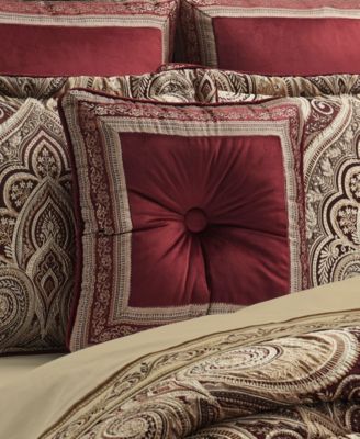 Calistoga Decorative Pillow, 18" x 18"