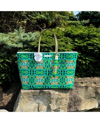 Fabric Loop Keychain