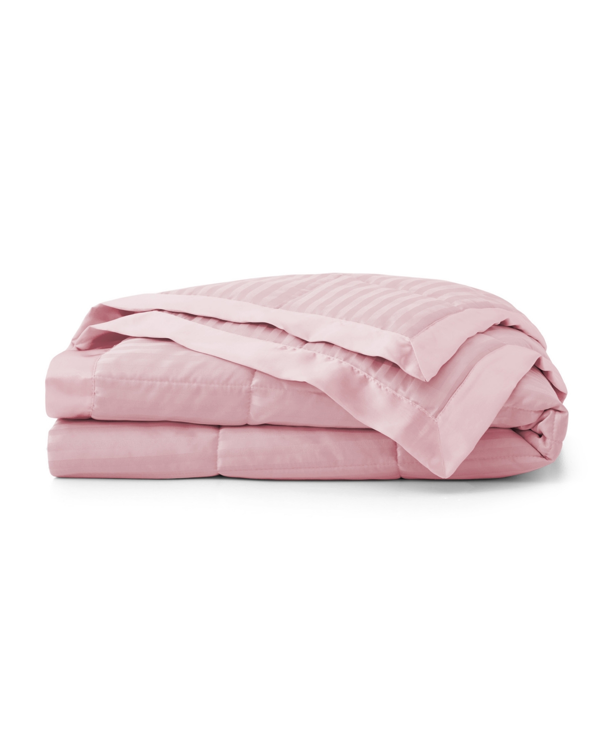 Unikome Lightweight Down Alternative Blanket, King In Pink
