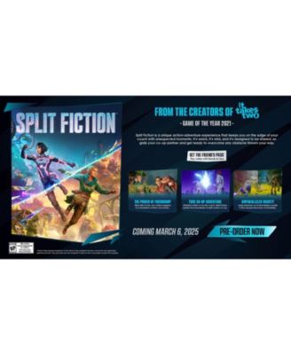 Split Fiction for Playstation 5